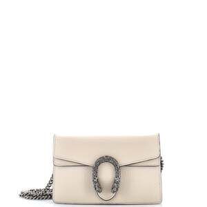 Gucci Dionysus Bag Leather Super Mini #242206G91B